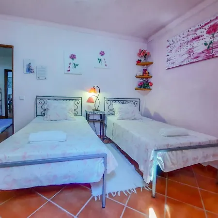 别墅 Quinta Do Algarve 阿尔布费拉