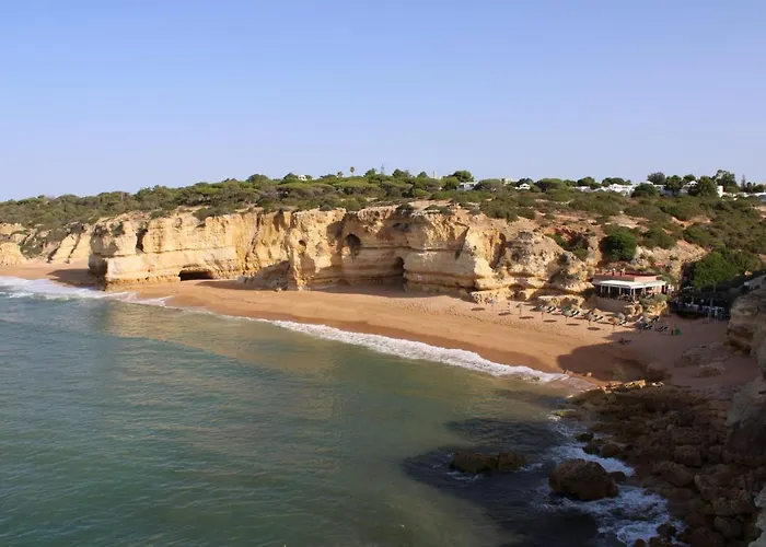 빌라 Quinta Do Algarve 알부페이라