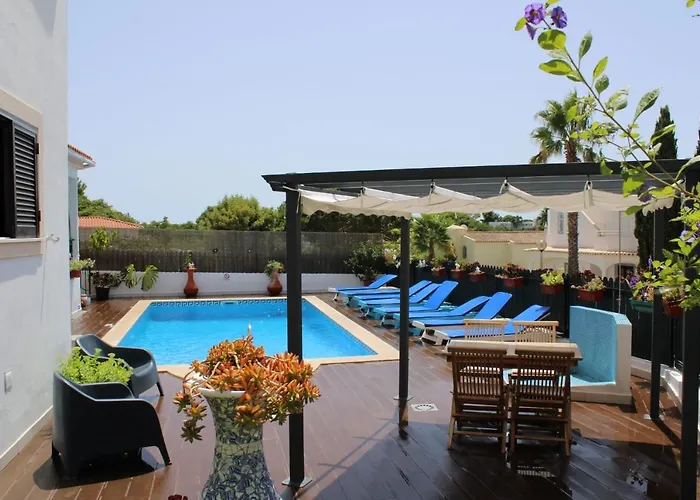 Quinta Do Algarve 빌라 *