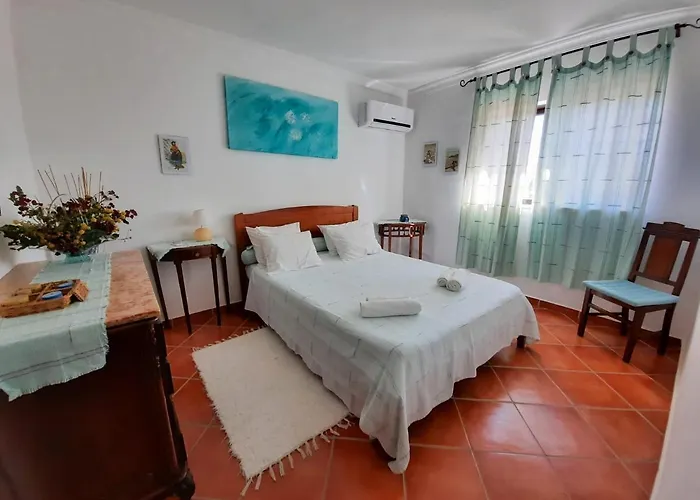 빌라 Quinta Do Algarve 알부페이라