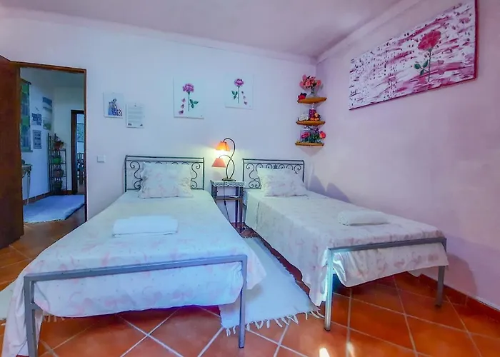 빌라 Quinta Do Algarve 알부페이라