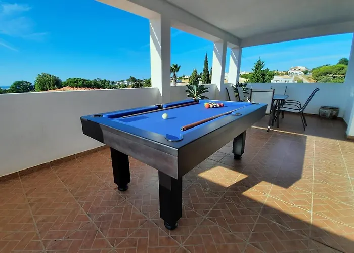 빌라 Quinta Do Algarve *