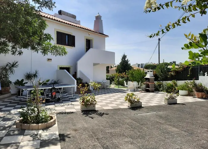 빌라 Quinta Do Algarve