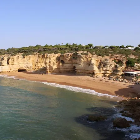 וילה Quinta Do Algarve אלבופיירה